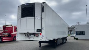 Export Ready 2018 Peterbilts 337 <b>Box</b> Truck - 24ft Dry <b>Box</b> Van- Translucent roof - Moving, Delivery, Hauling, Landscaping Hauler - Product Image 5