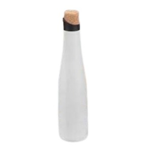 Botella Shark con Tapa de Corcho de 1 L a un Precio Increíble, Sumérgete en el Estilo con la Botella Shark, Botella de Bebidas Inspirada en Tiburones con Tapa de Corcho - Product Image 6