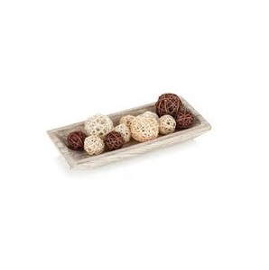 Hand-Carved Eco-Friendly Rustic Mango Wood Dough Bowl Rectangular Bread <b>Tray</b> Vintage Farmhouse Decor Leakproof Home Decor - Product Image 4