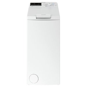 Lavadora de carga superior 6 Kg BTW S6261P IT Blanca clase A 1200 rpm (40x60x90cm) - Product Image 1