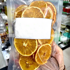 ล้อสีส้มแห้ง | เกรดอาหารคุณภาพพรีเมี่ยม - Product Image 6