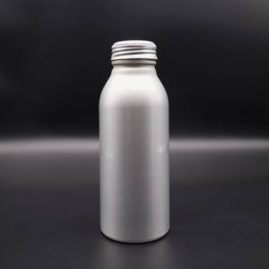 Handcrafted Aluminum <b>Water</b> <b>Bottles</b> 350ML & 650ML Beverage <b>Water</b> Packaging Wholesale From Vietnam Manufacturer - Product Image 1