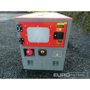 Générateurs diesel Kawakenki K40-III-SSS 2025, produit inutilisé - Product Image 1