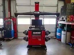 Máquina de alineación de ruedas de elevación 3D para equipos de servicio de automóviles en talleres de neumáticos - Product Image 2