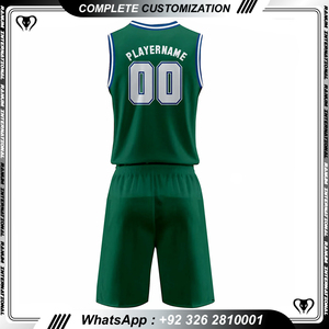 Uniforme de Baloncesto Negro para Adultos, Diseño Personalizado al por Mayor de Ranum International con Inspección de Control de Calidad al 100% y Servicio OEM - Product Image 4