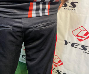 Service OEM, conception sur mesure, uniformes de baseball imprimés pour hommes et femmes, haute qualité, séchage rapide, respirant, 100% polyester, vêtements de sport - Product Image 5