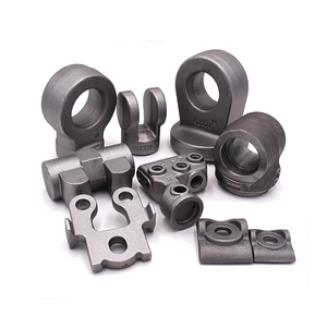 Proveedor de forja de acero de precisión OEM Proceso de forja de troquel cerrado Componentes automotrices forjados - Product Image 1