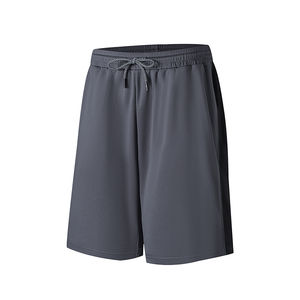 Shorts décontractés pour hommes, vente directe d'usine, dernier design, style unique, séchage rapide, shorts d'entraînement en polyester pour hommes - Product Image 1