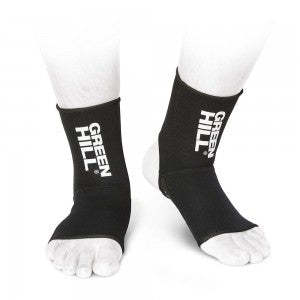 Protector de Tobillo Elástico de Neopreno, Silicona, Algodón y Poliéster, Tobillera Protectora - Product Image 1