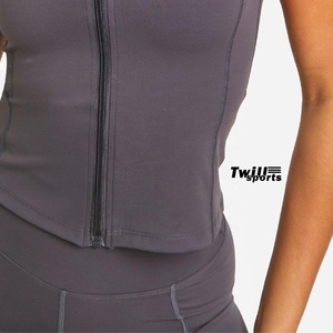 Vêtements de sport pour femmes de haute qualité, sexy, push-up, tenue de sport active, short de fitness, ensemble de yoga, vêtements d'entraînement, toile unie, été, séchage rapide - Product Image 5