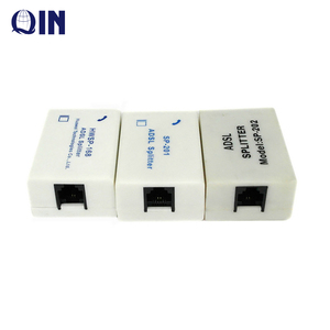 Filtro de salidas Divisor de <span class=keywords><strong>ADSL</strong></span>, divisor de <span class=keywords><strong>ADSL</strong></span> de módem de teléfono RJ11 - Product Image 6