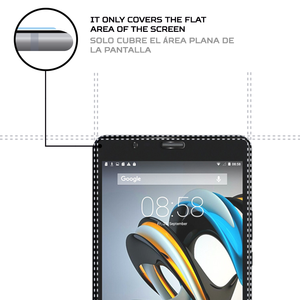 Protector de Pantalla ANTISHOCK para Tablet Xoro TelePAD 7A3 - Product Image 4