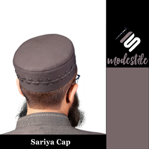 Venta al por mayor de calidad superior de los hombres Saariya Kufi hecho en Pakistán para el uso diario y casual - Product Image 5