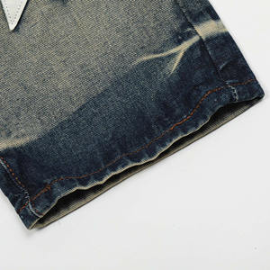 Durable <b>mens</b> <b>jeans</b> denim trousers slim fit straight skinny ripped distressed casual trendy fashionable bulk wholesale supply - Product Image 6