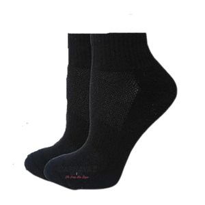 Chaussettes de sport décontractées unisexes en coton doux de haute qualité fabriquées en Turquie, respirantes, rembourrées, marque privée - Product Image 2