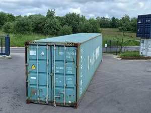 Conteneurs d'expédition neufs et d'occasion de 40 et 20 pieds à vendre Options de location disponibles Demandez un devis à Absolute Containers - Product Image 5