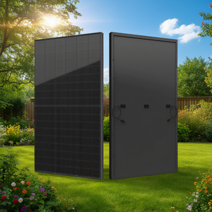 Panel Solar Fotovoltaico SEG Solar de 410W, Serie SIV, Negro, HJT - Product Image 2