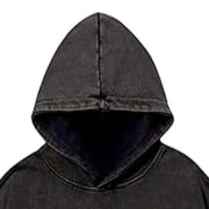 Sudadera con Capucha Lisa de Moda de Invierno para Hombre, Impresión Personalizada, Color Sólido, Estilo Nuevo, Subida por Dress Sports - Product Image 2