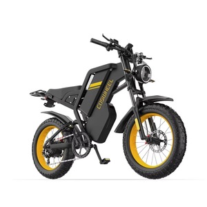 Bicicleta Eléctrica Todoterreno para Adultos Cosw/heel GT20 Max de 2000W, 60V, 40Ah, Popular, en Stock, con 2 Años de Garantía, Lista para Enviar - Product Image 1