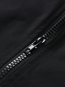 OEM Design Women's Color Block <b>Zip</b> <b>up</b> <b>Jackets</b> Best Selling Custom Bomber <b>Jackets</b> for Women - Product Image 4