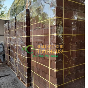 Top 1 Selling 2025 High Quality <strong>Coco</strong> <strong>Peat</strong> <strong>Blocks</strong> Dry Cocopeat <strong>Blocks</strong> Chips <strong>Block</strong> From Manufacturer Eco2go Vietnam - Product Image 5