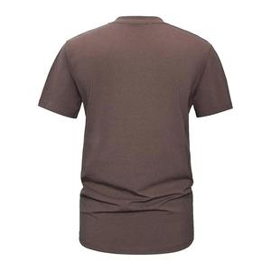 Summer New Fashion T- Shirt Men Streetwear T Shirt Graphic Printed Casual Short Sleeve Tee for Men - Product Image 2
