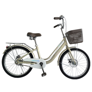Bicicleta <span class=keywords><strong>para</strong></span> Mujer, Nueva de Fábrica, Ideas 2025, Cuadro de Acero, Rodada 18, 20, 22 Pulgadas, Estilo Low Rider <span class=keywords><strong>para</strong></span> Chicas - Product Image 6