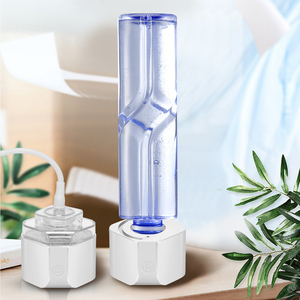 Generador de Agua Hidrogenada 3 en 1 con Gas Hidrógeno para Inhalación, Antienvejecimiento, Alivio del <span class=keywords><strong>Estreñimiento</strong></span> - Product Image 6