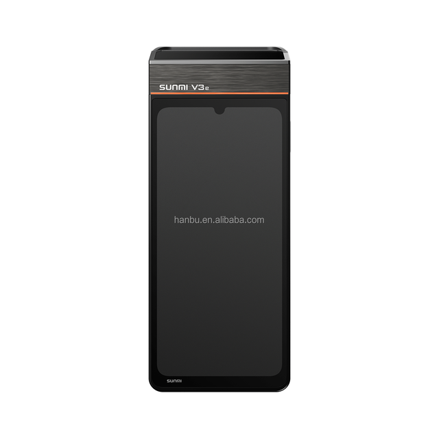 SUNMI V3e Android Handheld POS Machine Octa-Core Mobile Payment Terminal Receipt Printing Custom Logo