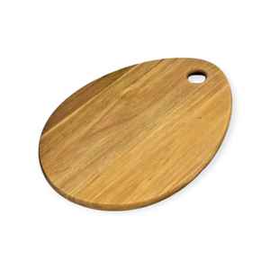 Grande planche à découper en bois d'acacia Plateau de service écologique Bloc à découper fabriqué par des professionnels - Product Image 3