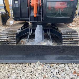 Excavatrice sur chenilles Zaxis70-5G Hitachi Zx70-5G Mini pelleteuse d'occasion Hitachi Zx 70 Mini excavatrice Matériel de construction - Product Image 6