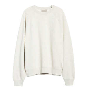 Sudadera Extra Grande de Alta Calidad para Hombre, Ropa de Punto Gruesa y Cómoda, Logotipo en la Manga, Estilo Cuello Redondo, Hecha a Medida para Invierno - Product Image 6