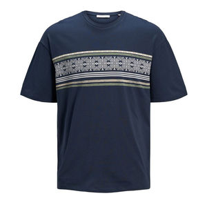 Camisetas de Hombre de Alta Calidad Hechas en Pakistán, Camisetas Personalizadas con Logotipo para Hombre - Product Image 1