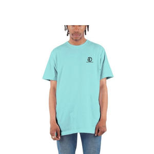 Ropa de calle de gran tamaño peso pesado barato nuevo estilo 100% Camiseta de algodón Logotipo de impresión personalizada camisetas de entrenamiento para hombres - Product Image 4