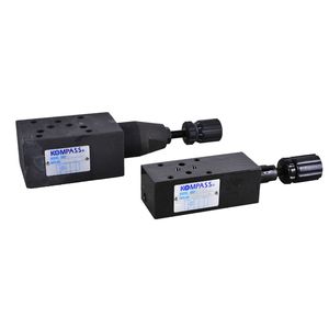Kompass วาล์วลดปั๊มไฮดรอลิกประหยัดพลังงาน - Product Image 2