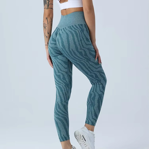 Leggings deportivos para mujer, ropa deportiva transpirable de secado rápido - Product Image 3