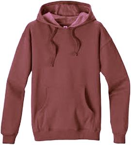 คุณภาพสูงฝรั่งเศสเทอร์รี่ขนาดใหญ่เสื้อกันหนาวหมวก Unisex Cropped Hoodie ผู้ชายพิมพ์เย็บปักถักร้อยที่กําหนดเอง Hoodies - Product Image 6