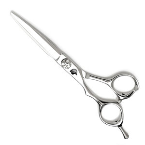 Nuevas llegadas Tijeras de peluquero de aseo profesional en material de acero inoxidable/Tijeras de peluquero para cortar - Product Image 6