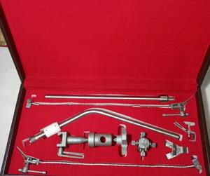 Venta caliente completo Leyla Retractor Set para neurocirugía Premium Brain Surgery Instruments por Chun Tara Industries - Product Image 1
