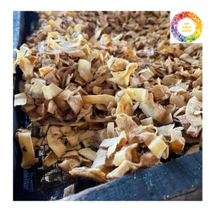 Bonbons à la noix de coco séchée avec texture caoutchouteuse de viande de noix de coco Snack sucré vietnamien pour cadeau de Têt Exportation de nourriture en vrac - Product Image 5