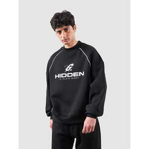 Tela de punto negra oculta en la vista, fácil de detectar - Product Image 3