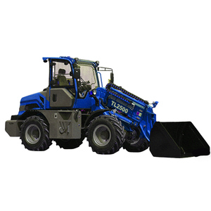รถตักกล้องส่องทางไกลสำหรับงานหนัก TL4000สำหรับการเคลื่อนย้ายวัสดุ - Product Image 6