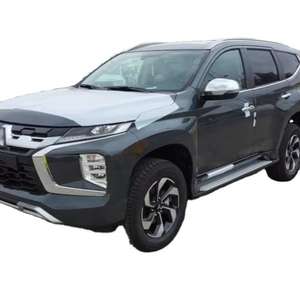 SUV Diésel Turbo de 7 Plazas, 2.4L, Automático, 11 Km, Interior Oscuro, Nunca Accidentado, Bajo Kilometraje - Product Image 1