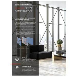 Aire Acondicionado Inverter WiFi Shorai Edge RAS-2M14G3AVG-E 10001-12000 BTU, Ahorro de Energía, Frecuencia Variable, Eléctrico, A+++, Eficiencia Energética - Product Image 3