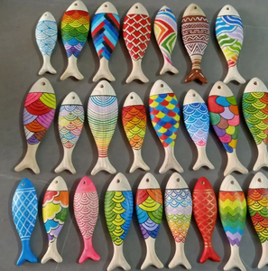 Juego de Figuras de Animales de Granja de Madera, Juguete Educativo Hecho a Mano para Niños de 5 a 7 Años, Compradores Mayoristas - Product Image 3