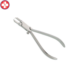 <b>Bracket</b> Removal Pliers 13.5 cm <b>Stainless</b> <b>Steel</b> Orthodontic Tool for Safe <b>Bracket</b> Debonding - Product Image 5