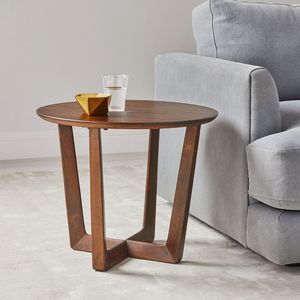 Decorative Home Wooden Side <b>Table</b> Enhancing Living Spaces <b>With</b> Natural Wood Appeal And Utility - Product Image 5