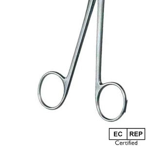 Venta directa de fábrica Nuevo diseño Reutilizable Knight Nasal Polypus Forceps Manual Alta calidad 410 Acero inoxidable japonés ENT - Product Image 5