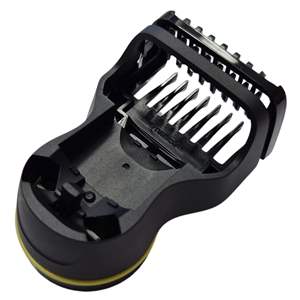 Tondeuse corporelle à longueur réglable avec tête de coupe de 0,4 à 10 mm, réglage personnalisable - Product Image 3