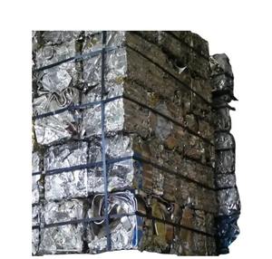 Venta al por mayor 6063 chatarra de aluminio baja tasa de lingotes de aluminio tenso producto de alta calidad - Product Image 6